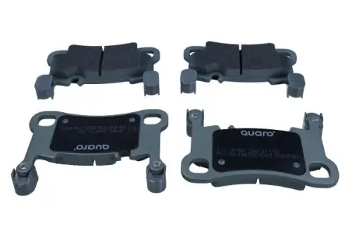 Remblokkenset, schijfrem QUARO QP1508)