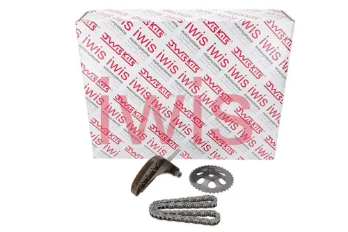 Kettingset, oliepompaandrijving  59130Set)