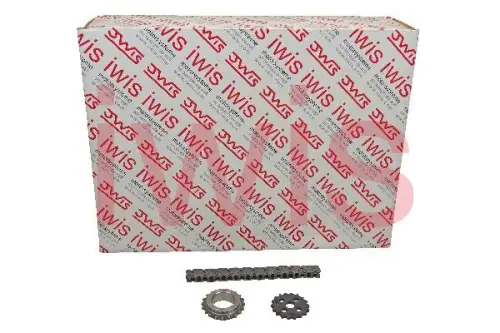 Kettingset, oliepompaandrijving  59813Set)