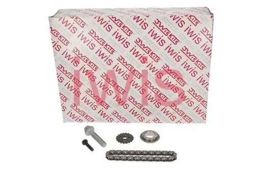 Kettingset, oliepompaandrijving  70007Set)