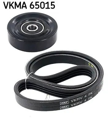 Poly V-riem set SKF VKMA 65015)