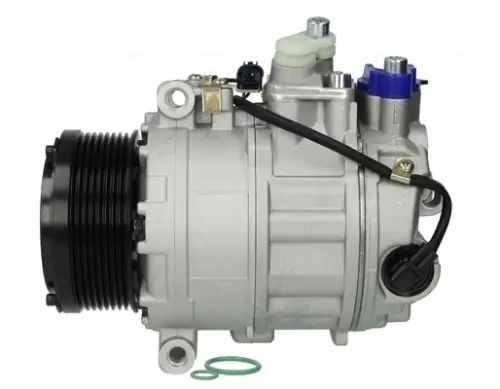 COMPRESSOR, AIRCO NISSENS 89412)