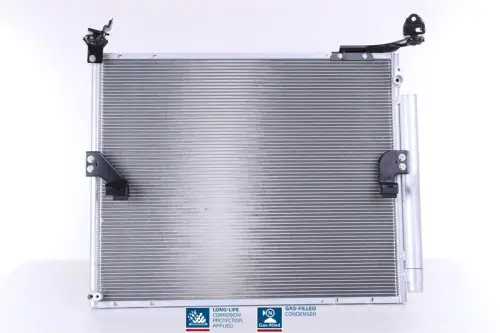 Condensor, airconditioning NISSENS 940508)