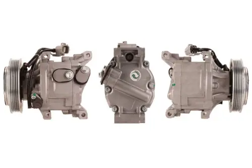 Compressor, airconditioning ELSTOCK 51-0124)