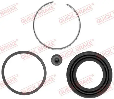 Reparatieset, remklauw QUICK BRAKE 114-0308)