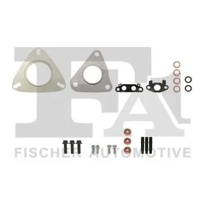 TURBO MONTAGESET FA1 KT410170)