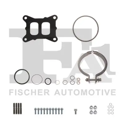 TURBO MONTAGESET FA1 KT111540)