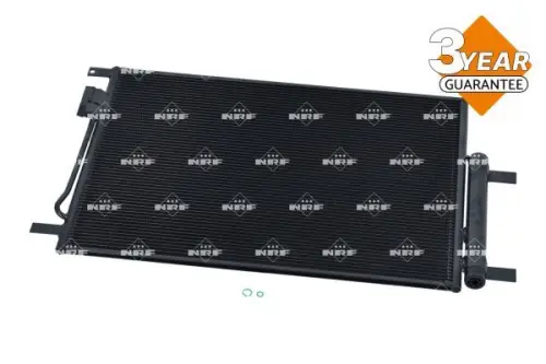 SKRAPLACZ KLIMATYZACJI JEEP RENEGADE 15- NRF 350647)