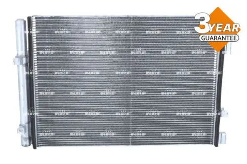 SKRAPLACZ KLIMATYZACJI KIA RIO 12- NRF 350650)