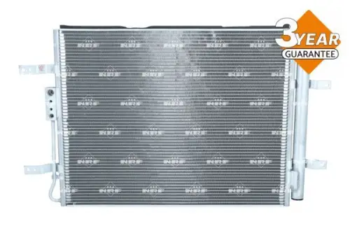 SKRAPLACZ KLIMATYZACJI HYUNDAI KONA 18- NRF 350652)