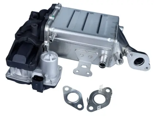 ZAWÓR EGR VW CRAFTER 2.0TDI 16- Z CHŁODNICĄ MAXGEAR 27-4148)