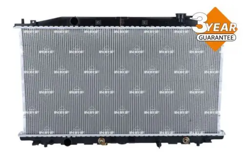 CHŁODNICA HONDA ACCORD 08- NRF 550239)
