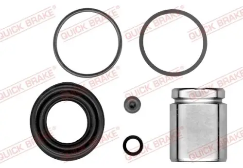 ZESTAW NAPR. ZACISKU HAM. SKODA T. KODIAQ/SUPERB 1,4-2,0 15- Z TŁOCZKIEM QUICK BRAKE 114-5408)