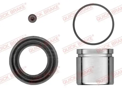 ZESTAW NAPR. ZACISKU HAM. BMW P. 1/2/3/4 1,5-2,0 11- Z TŁOCZKIEM QUICK BRAKE 114-5421)