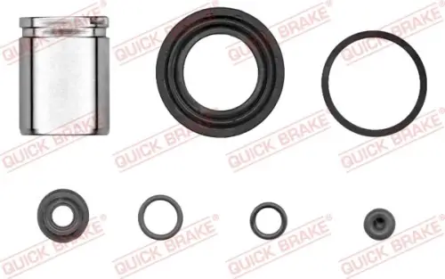 ZESTAW NAPR. ZACISKU HAM. MINI T. COOPER/ONE 1,2-2,0 13- Z TŁOCZKIEM QUICK BRAKE 114-5490)