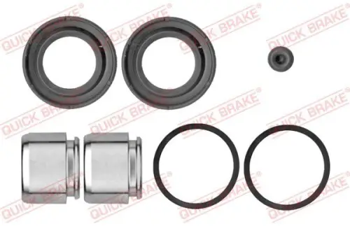 ZESTAW NAPR. ZACISKU HAM. DB T. S124/W124/W201/W202 1,8-3,2 82-00 Z TŁOCZKIEM QUICK BRAKE 114-5540)