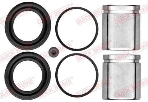 ZESTAW NAPR. ZACISKU HAM. HONDA P. CIVIC 1,3 10-12 Z TŁOCZKIEM QUICK BRAKE 114-5409)