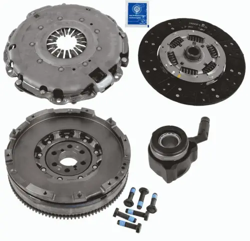 SPRZĘGŁO KPL. FIAT DUCATO 2,2 D 21- DMF SACHS 2290 601 226)