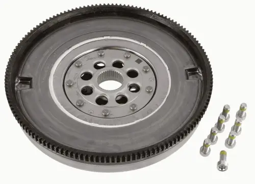 KOŁO DWUMASOWE DB C118/X118/X247/W177/W247 2,0 18- SACHS 2295 701 016)