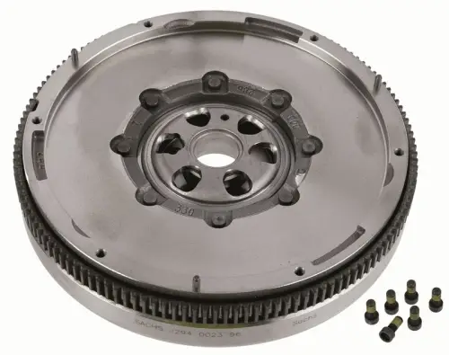 KOŁO DWUMASOWE VW CALIFORNIA/MULTIVAN/T5/T6 2,0 TDI 09-19 SACHS 2294 002 396)