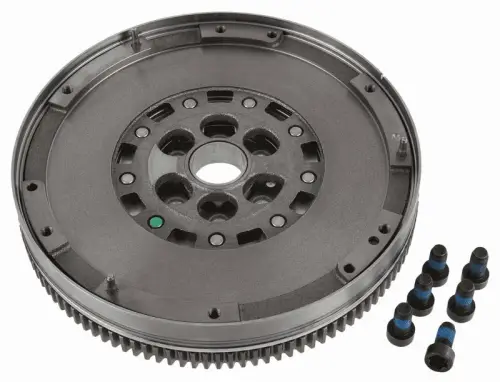 KOŁO DWUMASOWE FIAT 500L/DOBLO/TIPO 1,6 D MULTIJET 10- SACHS 2294 701 076)