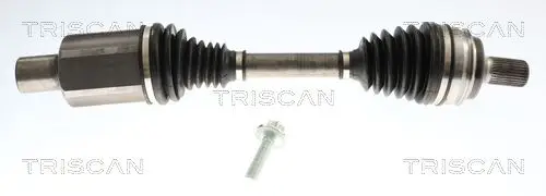 PÓŁOŚ DB GLC X253 4-MATIC LE. 526MM TRISCAN 8540 23577)