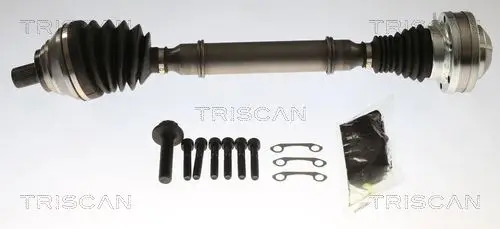 PÓŁOŚ VW TRISCAN 8540 296086)