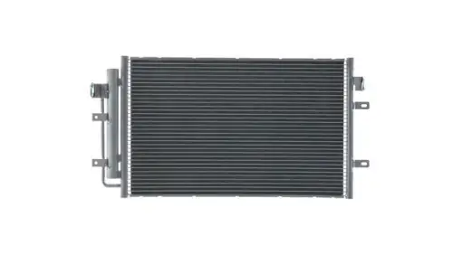Condensor, airconditioning MAHLE AC 1021 000S)