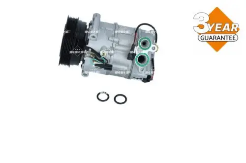 KOMPRESOR KLIMATYZACJI VOLVO XC60/XC90 09- NRF 320035)