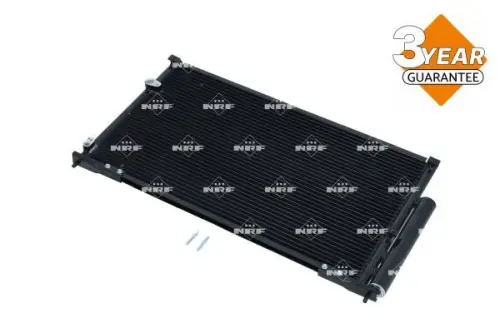 SKRAPLACZ KLIMATYZACJI HONDA CIVIC 06- NRF 350658)