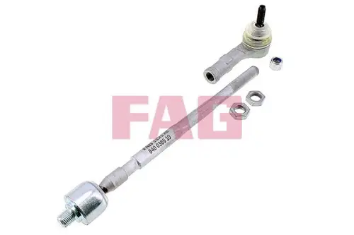 DRĄŻEK KIER.  RENAULT CLIO II, THALIA I, THALIA II 1.2-3.0 02.98- PR Z KOŃCÓWKĄ Schaeffler FAG 840 1405 10)
