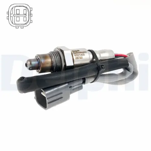 SONDA LAMBDA PEUGEOT 108 1,0 14- DELPHI ES21400-12B1)