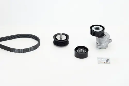 ZESTAW PASKA WIELOROWK. OPEL 2,0D CONTINENTAL CTAM 6PK1847 EXTRA K1)