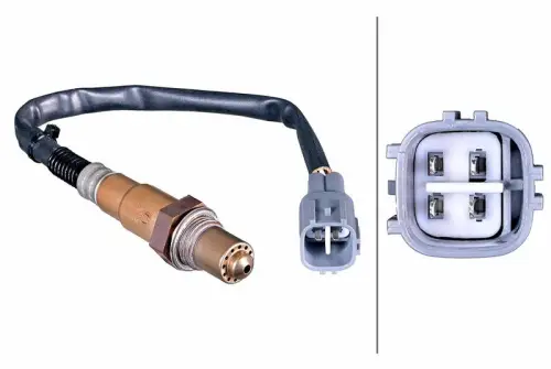 SONDA LAMBDA TOYOTA CAMRY 2,0 11- HELLA 6PA 358 221-871)
