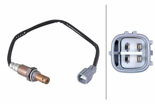 SONDA LAMBDA TOYOTA CAMRY 2,5 11- HELLA 6PA 358 221-881)
