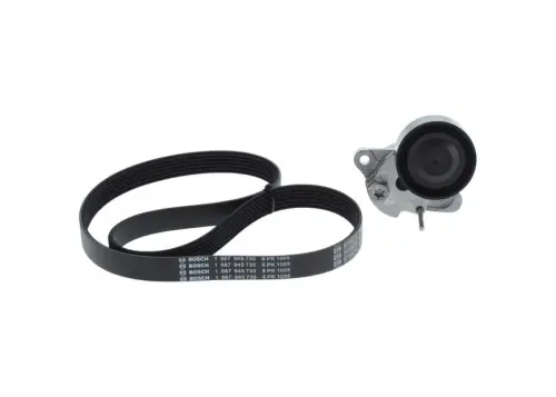ZESTAW PASKA WIELOROWK. AUDI/SEAT BOSCH 1 987 600 766)