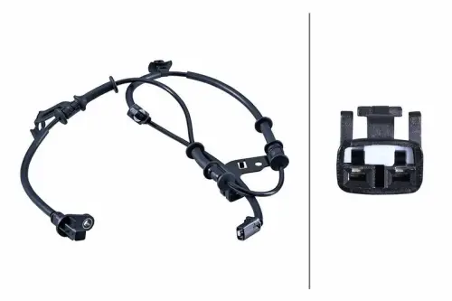 CZUJNIK ABS KIA CEED 1,0 T-GDI 15- HELLA 6PU 358 252-771)