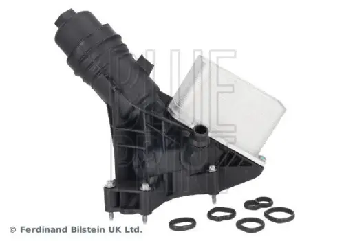 OBUDOWA FILTRA OLEJU BMW 1,2,3,4,5,6,7,8,X3,X4,X5,X6,X7 07.15- BLUE PRINT ADBP210221)