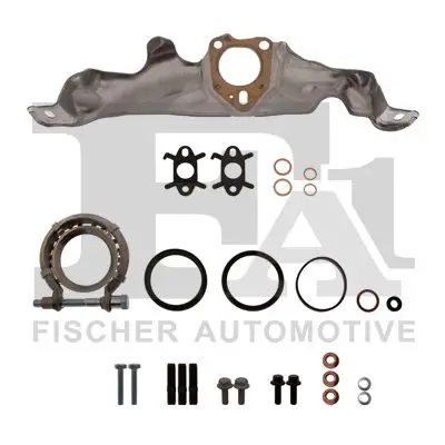 TURBO MONTAGESET FA1 KT220850)
