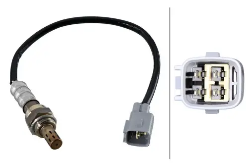 SONDA LAMBDA TOYOTA YARIS 1,33 VVT-I 08- HELLA 6PA 358 221-541)