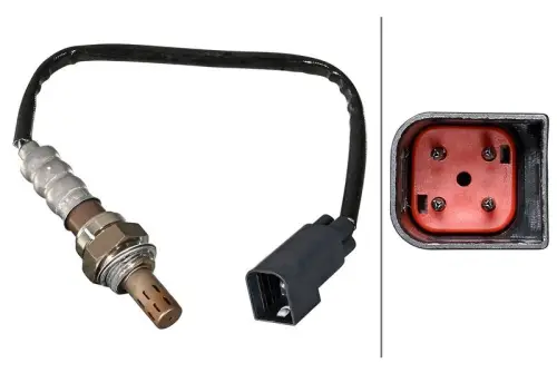 SONDA LAMBDA FORD MONDEO HELLA 6PA 358 221-051)
