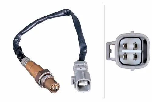 SONDA LAMBDA TOYOTA CAMRY 2,0-2,4 01- HELLA 6PA 358 221-821)