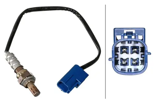SONDA LAMBDA NISSAN 350Z 02- HELLA 6PA 358 221-311)