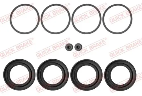 Reparatieset, remklauw QUICK BRAKE 114-0356)