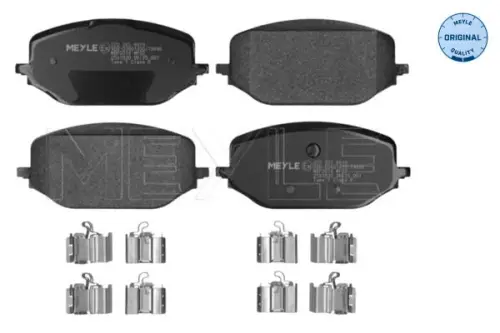 KLOCKI HAM. OPEL P. ASTRA/COMBO/GRANDLAND 1,2-1,6/1,5-2,0 D 21- MEYLE 025 265 8819)