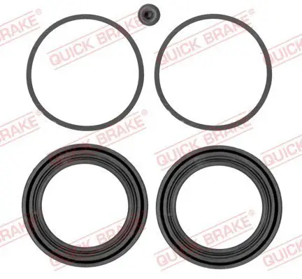 Reparatieset, remklauw QUICK BRAKE 114-0359)