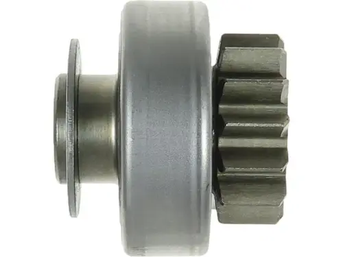 Vrijwielaandrijving, starter AS-PL SD3176P)