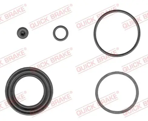 Reparatieset, remklauw QUICK BRAKE 114-0370)