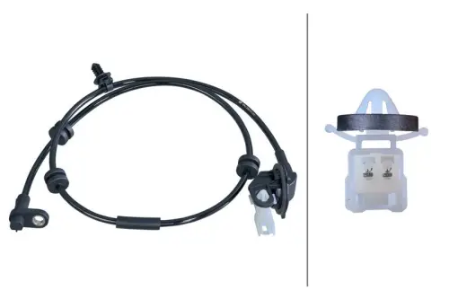 CZUJNIK ABS MAZDA HELLA 6PU 358 417-251)