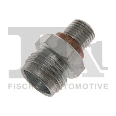 KRÓCIEC GWINTOWANY M10X1,0X9/M16X1,5X10 FA1 989-10-017)